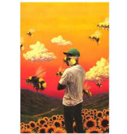 Tyler, The Creator - Flower Boy Poster 24"x36"
