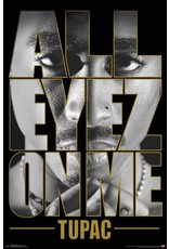 Tupac - All Eyes On Me 24x36" Poster