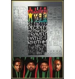 A Tribe Called Quest - Peoples  Poster 24"x36"