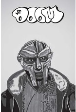 MF Doom - Comic Art Poster 24"x36"