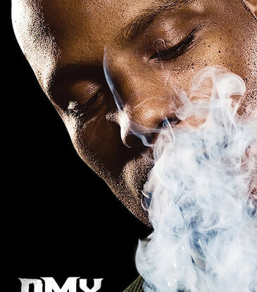 DMX - Smoke Poster 24"x36"