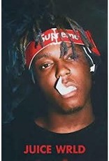 Juice Wrld - Smoke Poster 24"x36"