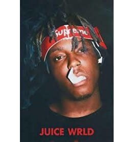 Juice Wrld - Smoke Poster 24"x36"