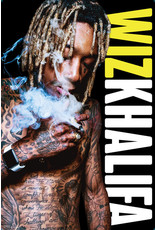 Wiz Khalifa - Blaze Poster 24"x36"