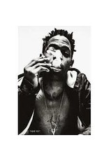 Travis Scott - Smoke Poster 24"x36"