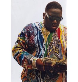 Notorious BIG - Cash Poster 24"x36"