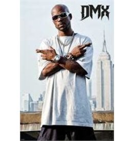 DMX - NYC Poster 24"x36"