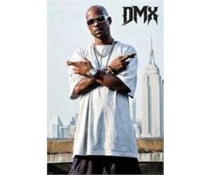 DMX - NYC Poster - 24