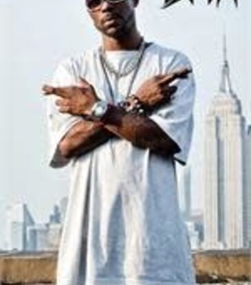 DMX - NYC Poster 24"x36"