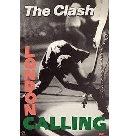 The Clash - London Calling Poster 24"x36"
