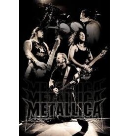 Metallica - Montage Poster 24"x36"