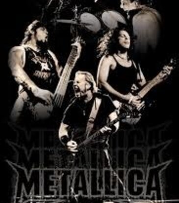 Metallica - Montage Poster 24"x36"