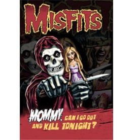 Misfits - Mommy, Can I... Poster 24"x36"