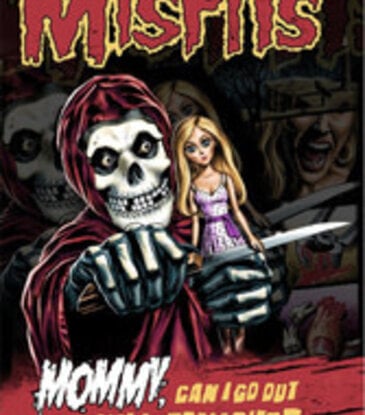 Misfits - Mommy, Can I... Poster 24"x36"