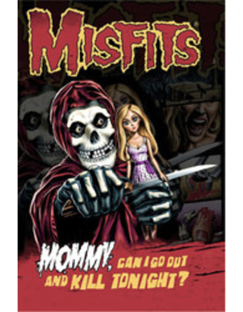 Misfits - Mommy, Can I... Poster 24"x36"