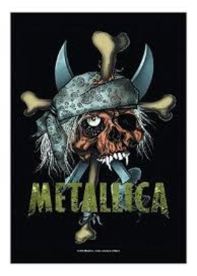 Metallica - Pirate Poster 24"x36"