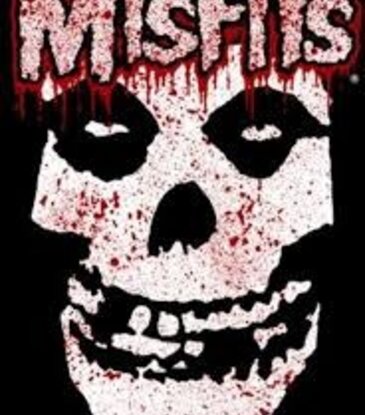 Misfits - Splatter Poster 24"x36"