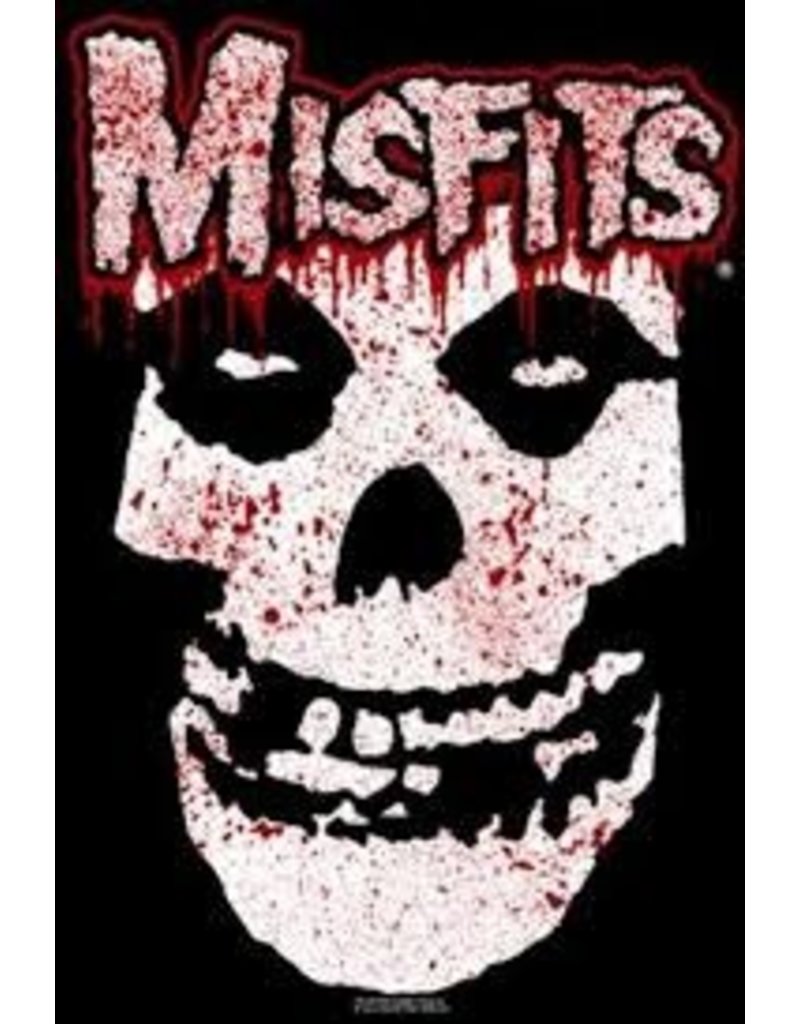 Misfits - Splatter Poster 24"x36"