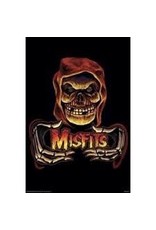 Misfits - Red Fire Fiend Poster 24"x36"