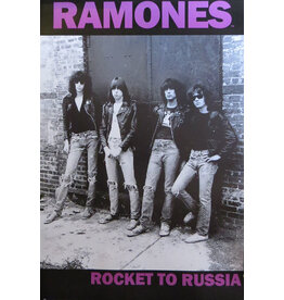 Ramones - Rocket to Russia Poster 24"x36"