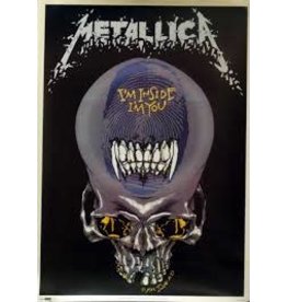 Metallica - I'm Inside I'm You Poster 24"X36"