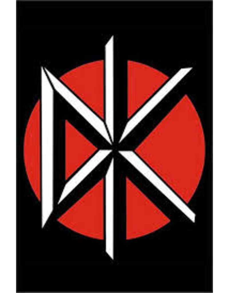 Dead Kennedys - Logo Poster 24"x36"