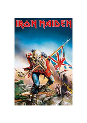 Iron Maiden - Trooper Poster 24"x36"