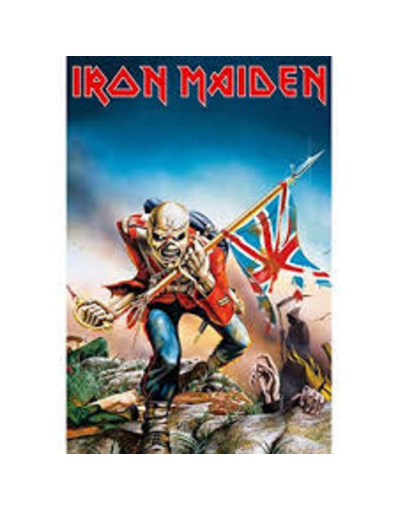 Iron Maiden - Trooper Poster 24"x36"