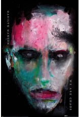Marilyn Manson - We Are Chaos Poster 24" x 36"