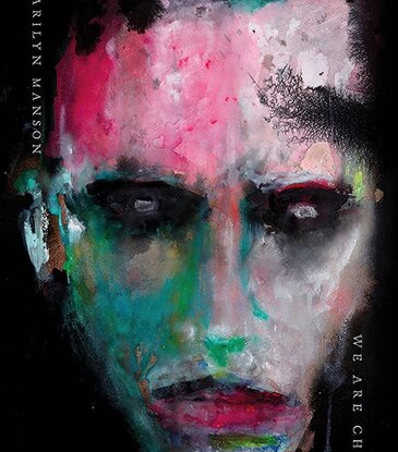 Marylin Manson - We Are Chaos Poster 24" x 36"