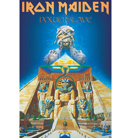 Iron Maiden - Powerslave Poster 24"x36"