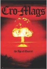 Cro Mags - Age of Quarrel Poster 24"x36"