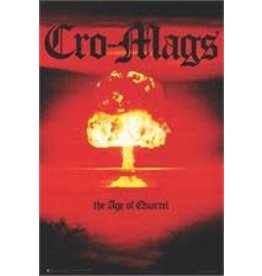 Cro Mags - Age of Quarrel Poster 24"x36"