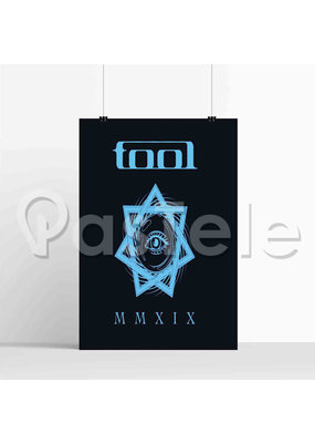 Tool - Emblem Poster 24"x36"