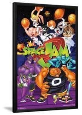 Space Jam - Classic Poster 23"x35"