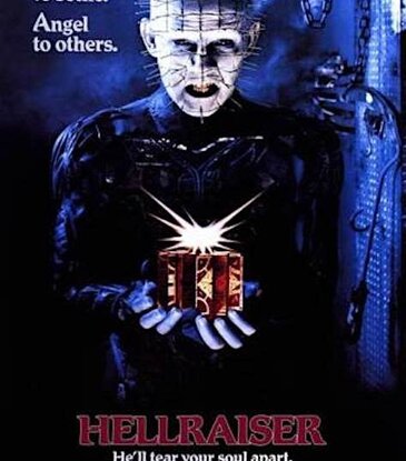 Hellraiser - Demon Poster 24"x36"