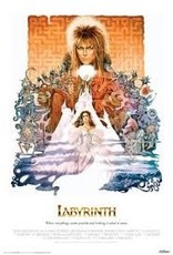 Labyrinth Poster 24"x36"