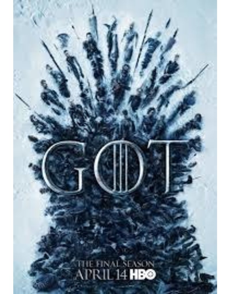 Game of Thrones - Aftermath Poster 24"x36"