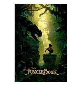 The Jungle Book - Live Action Movie Poster 24"x36"