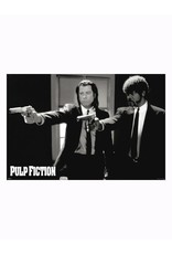 Pulp Fiction - Duo Guns Poster 36"x24"
