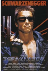 Terminator - Movie Poster - 24"x36"