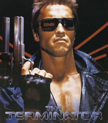 Terminator - Movie Poster - 24"x36"