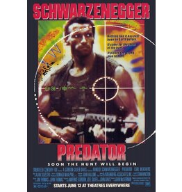 Predator - Movie Poster 24"x36"