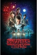 Stranger Things - Cast Poster 24"x36"