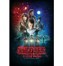 Stranger Things - Cast Poster 24"x36"