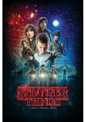 Stranger Things - Cast Poster 24"x36"