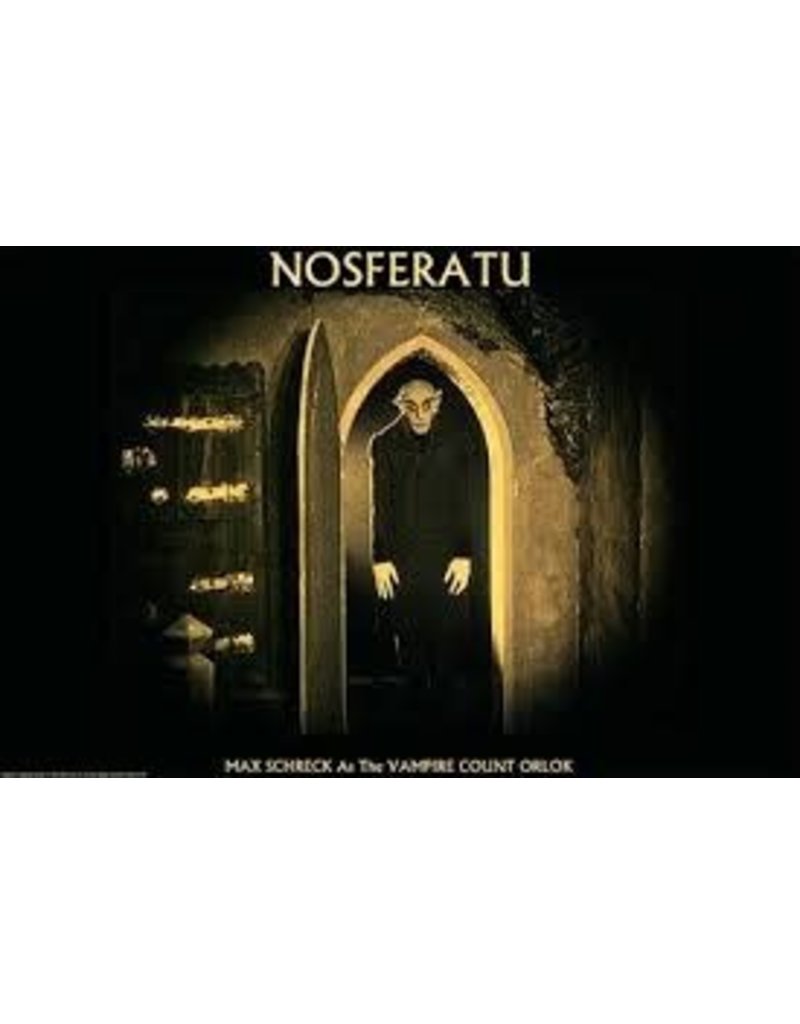 Nosferatu - Poster 36"x24"