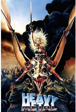 Heavy Metal - Cartoon Poster 24"x36"