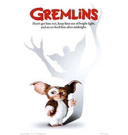 Gremlins -   Movie Poster 24"x36"