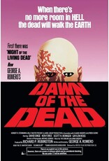 Dawn of The Dead - One Sheet Movie Poster 24" x 36"